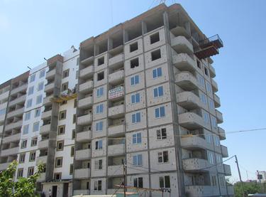 Статус будівництва ЖК Банківський Будинок (Секція 1)