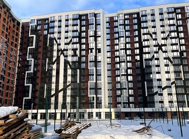 Статус строительства Жилой район Manhattan Дом L3