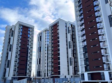 Статус строительства Жилой район Manhattan Дом 3