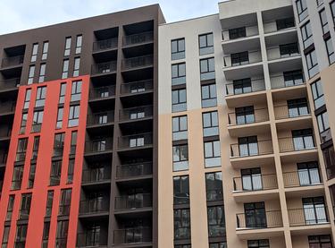 Статус будівництва ЖК Mill Town Будинок 7