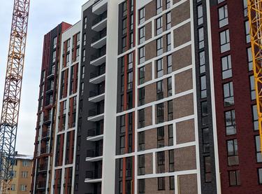 Статус будівництва ЖК Mill Town Будинок 3