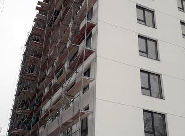 Статус будівництва вул. Чернівецька, 64а Будинок