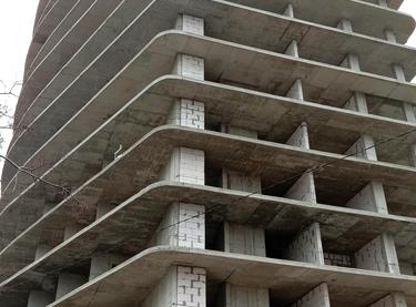 Статус будівництва Aura Apart Будинок