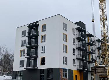 Статус будівництва ЖК Canny home Будинок