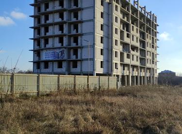 Статус будівництва ЖК Лазурний Будинок (Секція 3, Секція 4)