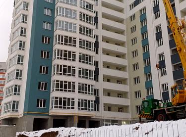 Статус будівництва ЖК Новобудова Будинок 5