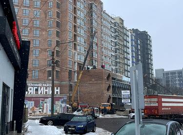 Статус строительства Жилой район Княгинин Дом 16