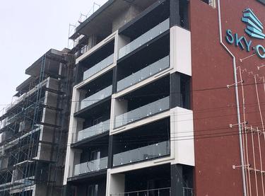 Статус будівництва ЖК Sky City Будинок 1