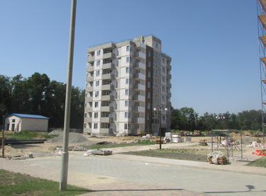 Статус будівництва ЖК Обухівський ключ Будинок 4