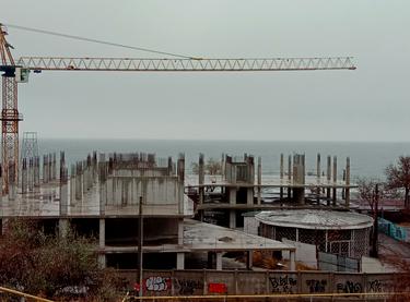 Статус будівництва ЖК Graf у моря Будинок