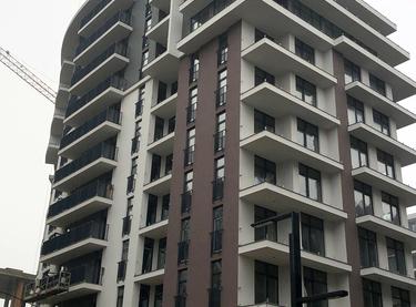 Статус будівництва ЖК Crystal Будинок 7-8