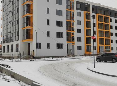 Статус будівництва ЖК Західний Будинок 5