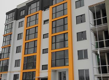 Статус будівництва ЖК Західний Будинок 6