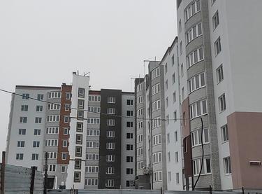 Статус будівництва Мікрорайон Академічний 3 черга (будинок 8)