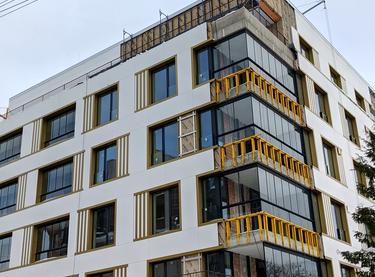 Статус будівництва ЖК Озера Йозефа Будинок