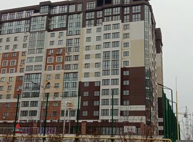 Статус будівництва ЖК Приморські Сади Будинок 1.4
