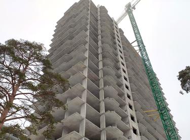 Статус будівництва ЖК Чарівне Місто Будинок 4