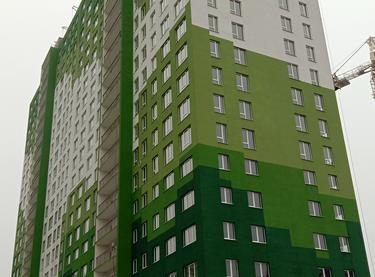 Статус будівництва ЖМ Острови Будинок 10/1