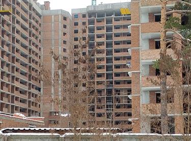 Статус будівництва ЖК Чарівне Місто Будинок 3