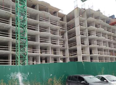 Статус будівництва ЖК Оберіг-2 Будинок 3