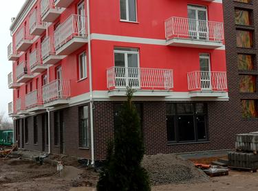 Статус будівництва ЖК Smart City Будинок 15