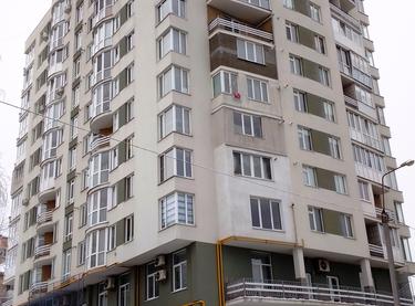 Статус будівництва вул. Золотогірська Будинок 1