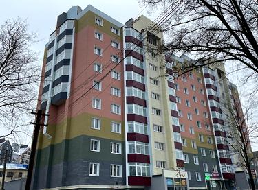 Статус строительства ЖК Всі Свої Дом (Секция 1)