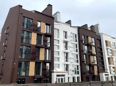 Статус будівництва ЖК Білий Шоколад.Center вул. Величка, 30