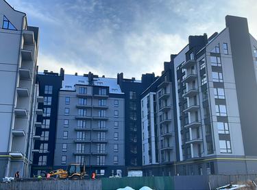 Статус будівництва ЖК Park Residence Будинок 1