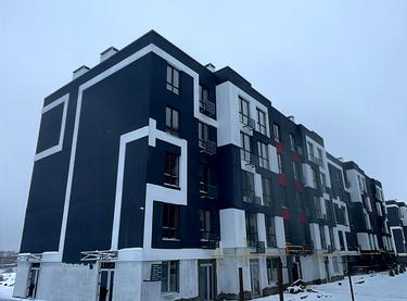 Статус строительства ЖК Родной-2 Дом 4