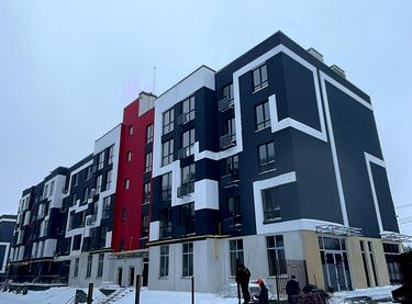 Статус строительства ЖК Родной-2 Дом 6