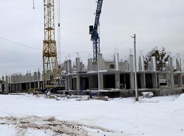 Статус строительства ЖК Саме Той Дом 3