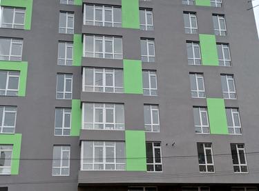 Статус будівництва ЖК М'ята Авеню Будинок (Секція 4)