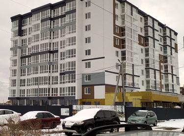 Статус будівництва ЖК Idilika Avenue Будинок 1