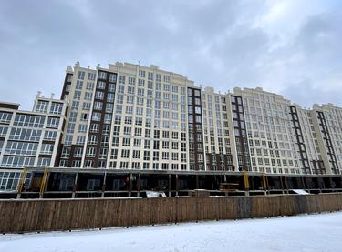 Статус будівництва ЖК Благород Будинок 6