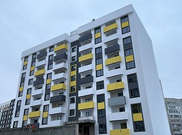 Статус будівництва ЖК Банківський 2 Будинок 4