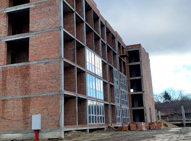 Статус будівництва ЖК Щаслива Сім'я Будинок (Секція 1, Секція 2)