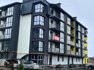 Статус будівництва ЖК Італійський Будинок 3