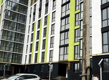 Статус будівництва ЖК Green Estate Будинок