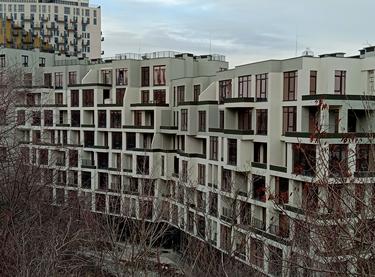 Статус строительства ITown ART Apartments Дом