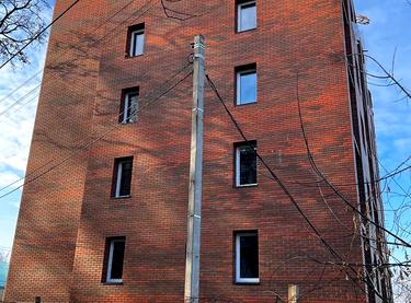 Статус будівництва Клубний будинок 7Residence Будинок