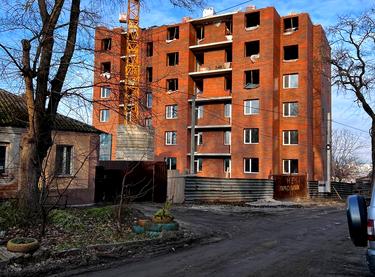 Статус будівництва Клубний будинок 7Residence Будинок