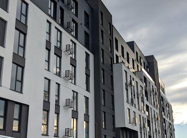 Статус строительства ЖК Світанок Дом 2