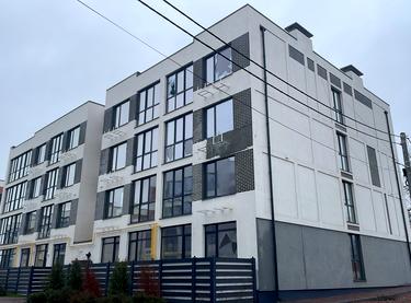 Статус будівництва ЖК Гостомельські Липки-5 Будинок 3