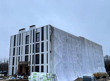 Статус будівництва ЖК Гостомельські Липки-5 Будинок 5