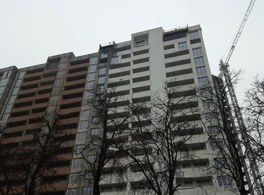 Статус будівництва ЖК Отрада Будинок 1