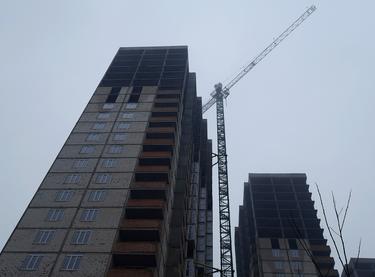 Статус будівництва ЖК Отрада Будинок 4