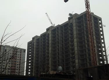 Статус будівництва ЖК Отрада Будинок 6