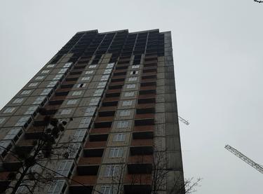 Статус будівництва ЖК Отрада Будинок 3