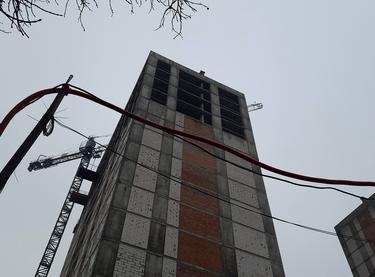 Статус будівництва ЖК Отрада Будинок 2